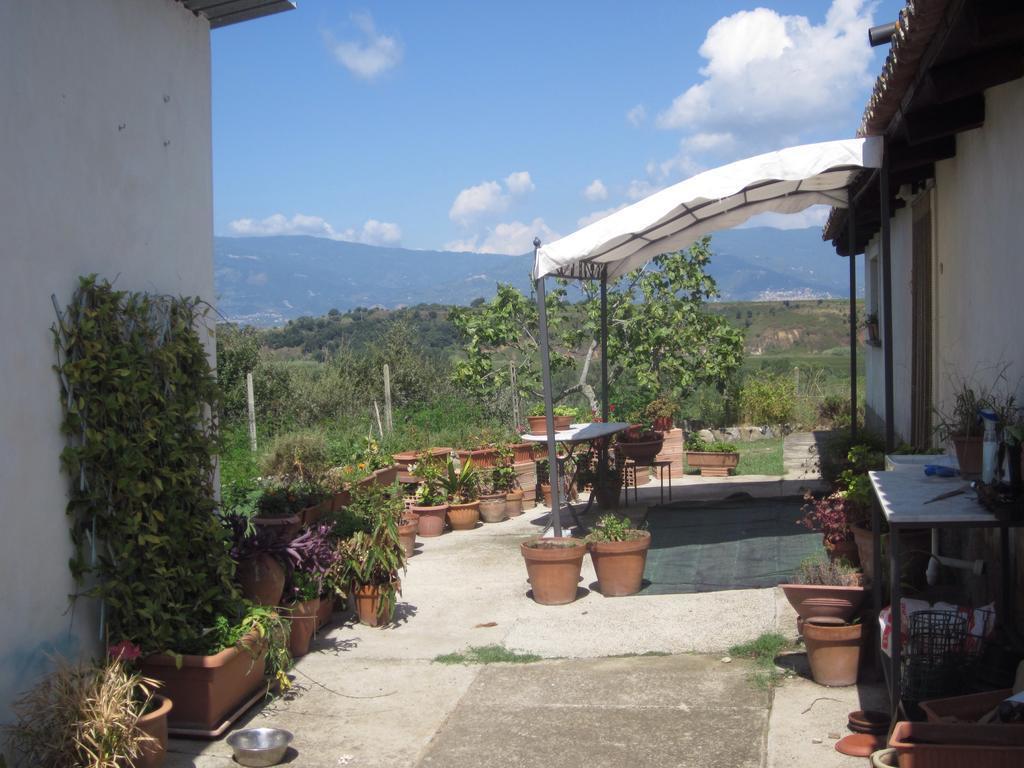 B&B Vaiana Maida Exterior foto